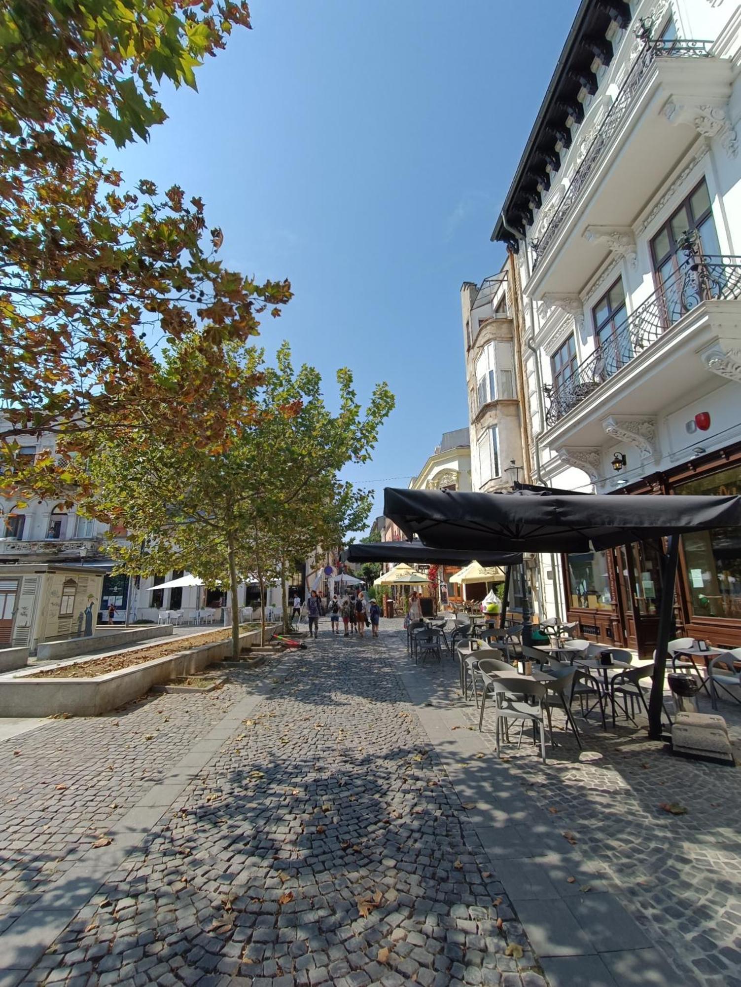 בוקרשט Old Town View Studio מראה חיצוני תמונה
