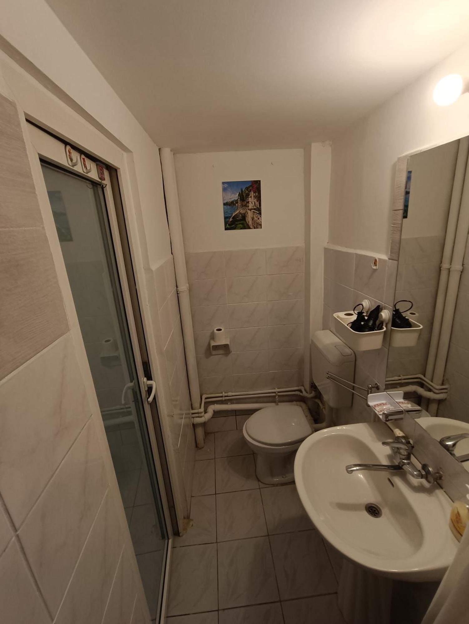 בוקרשט Old Town View Studio מראה חיצוני תמונה