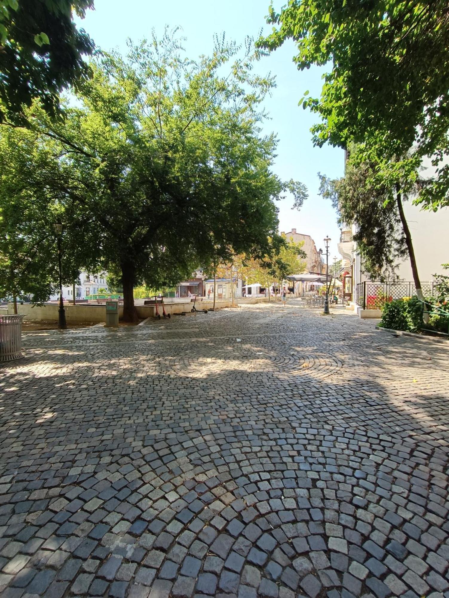 בוקרשט Old Town View Studio מראה חיצוני תמונה