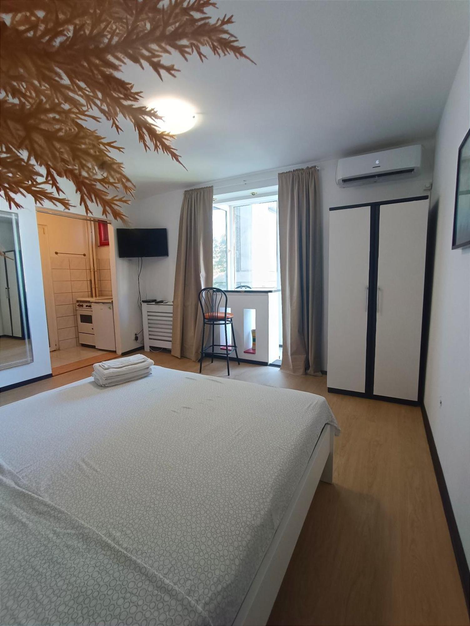 בוקרשט Old Town View Studio מראה חיצוני תמונה